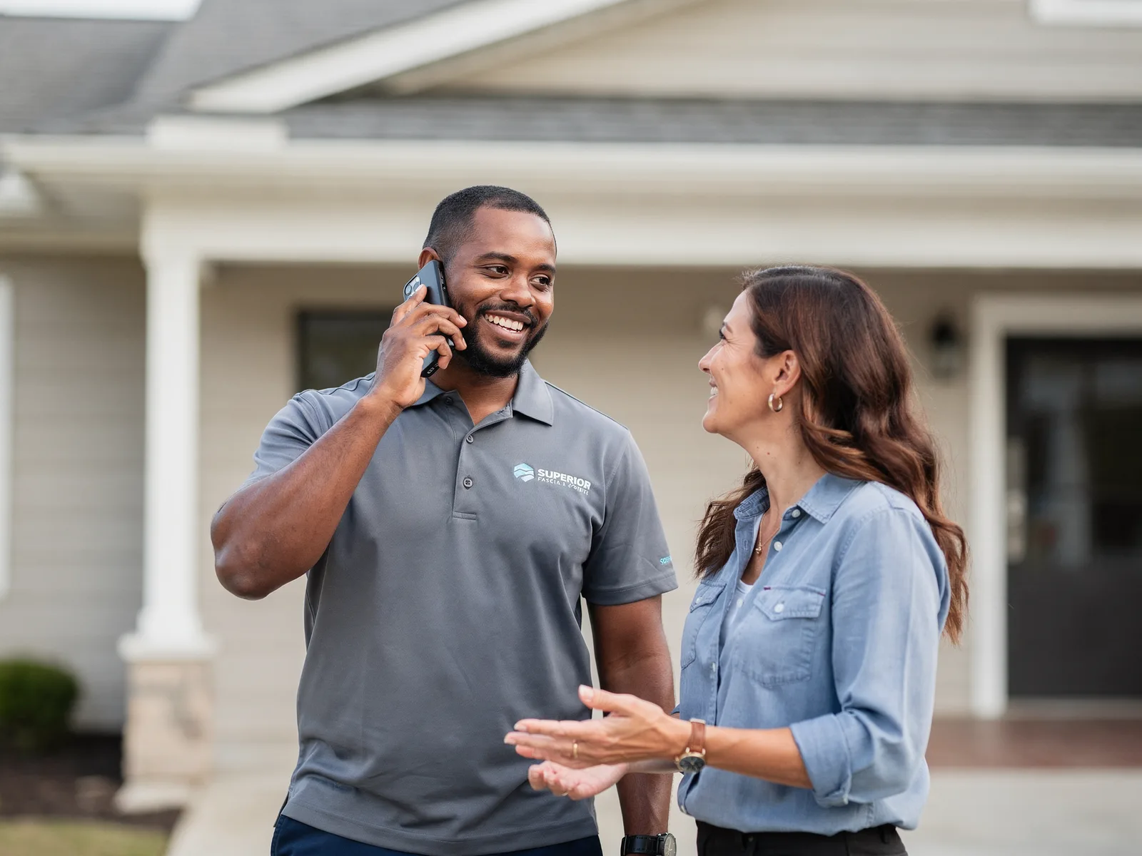 Fascia Repair Aberdeen, SD FAQs
