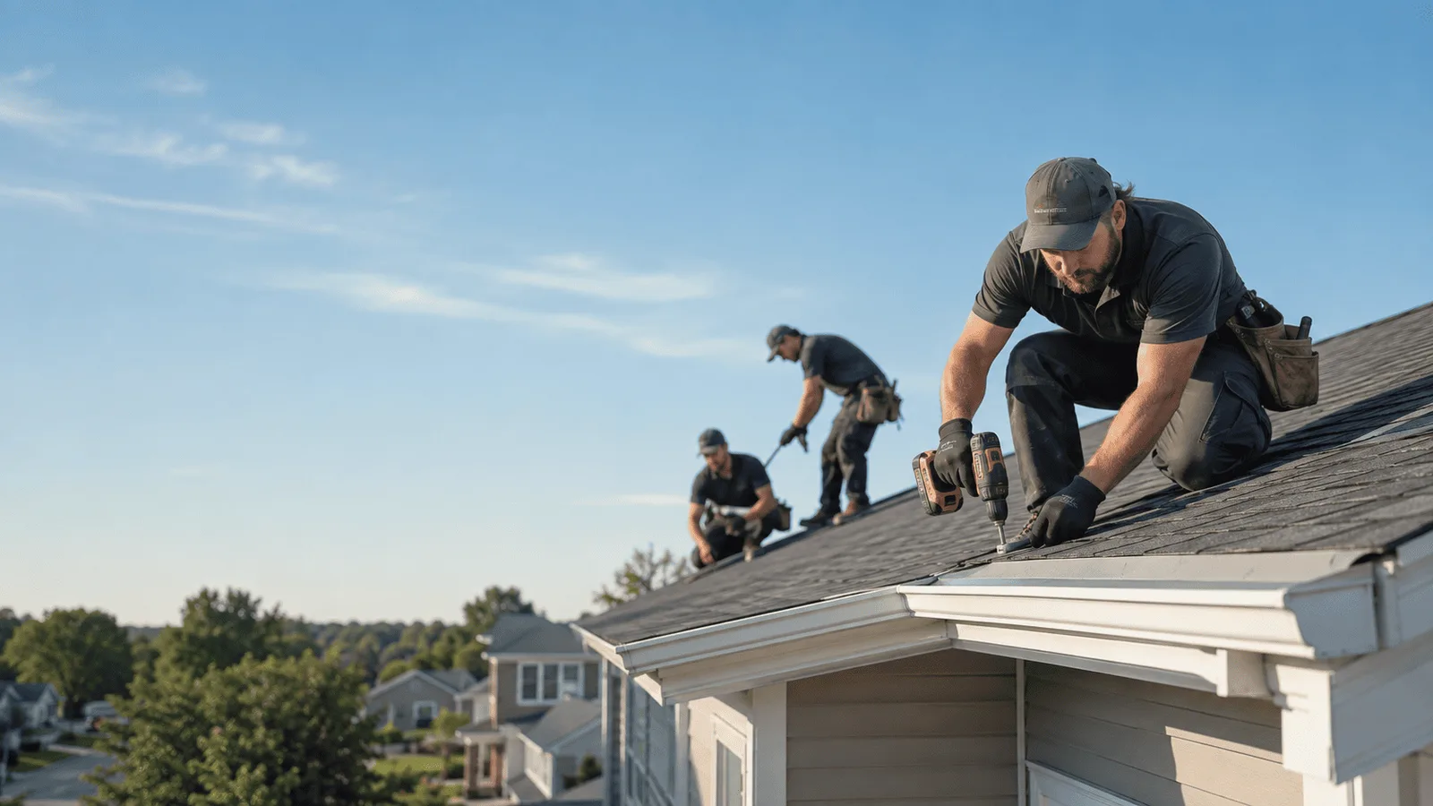 Fascia Repair in Aberdeen, SD around you